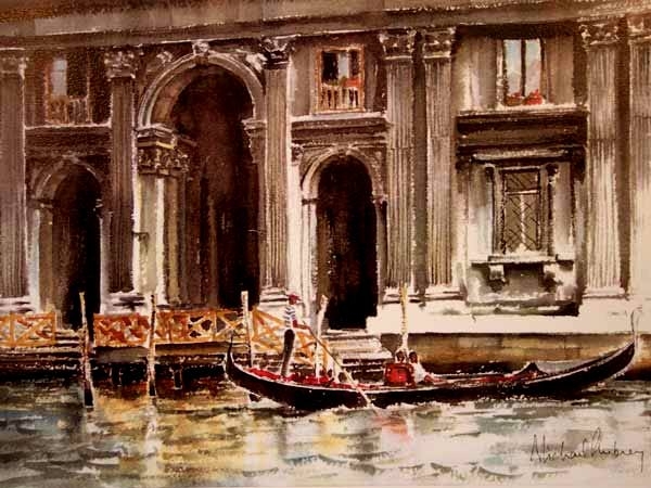 Passing the Palazzo