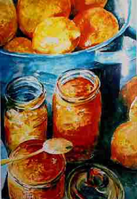 Making marmalade