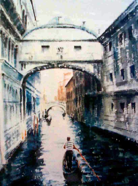 Bridge of Sighs