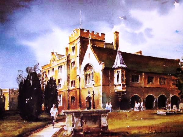 Laxton