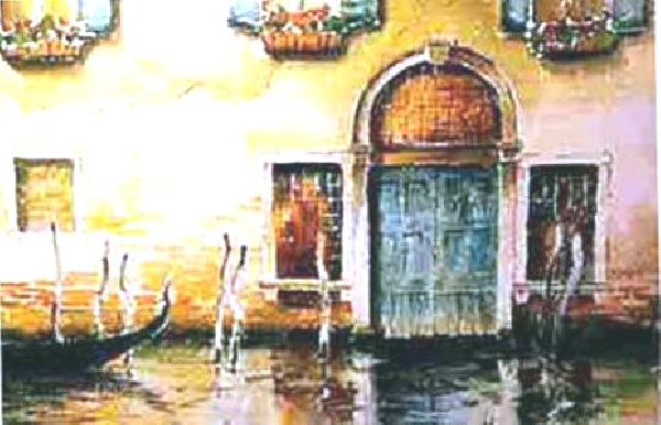Venetian afternoon