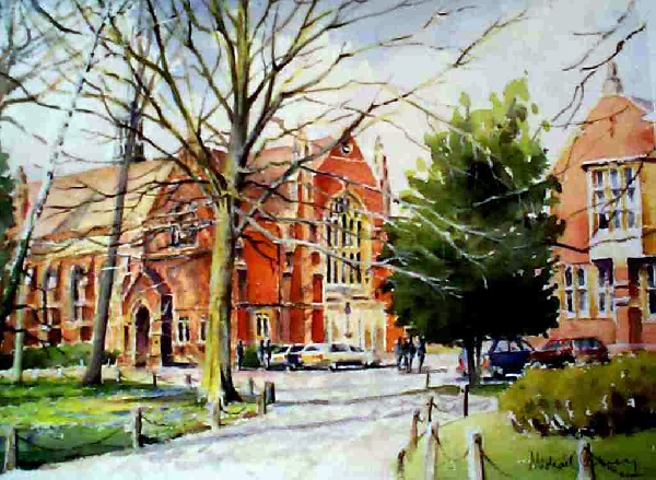 The Leys School, Cambridge