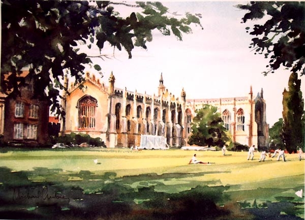Cheltenham College