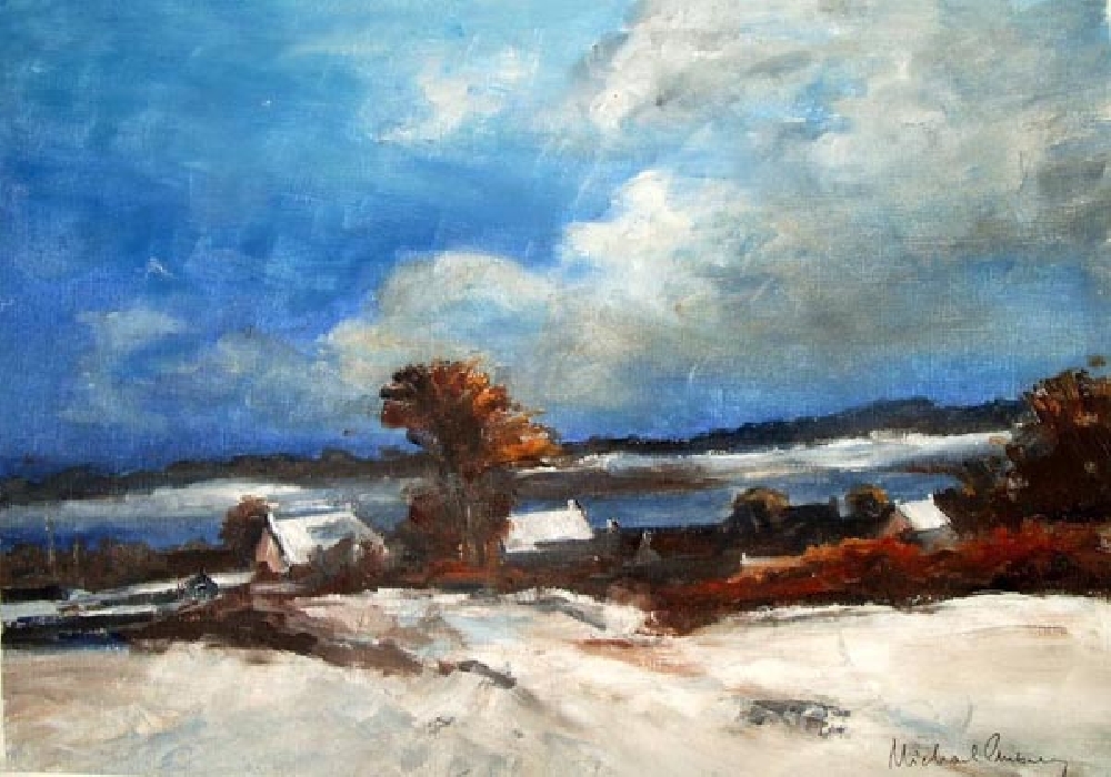 Winter in Norfolk