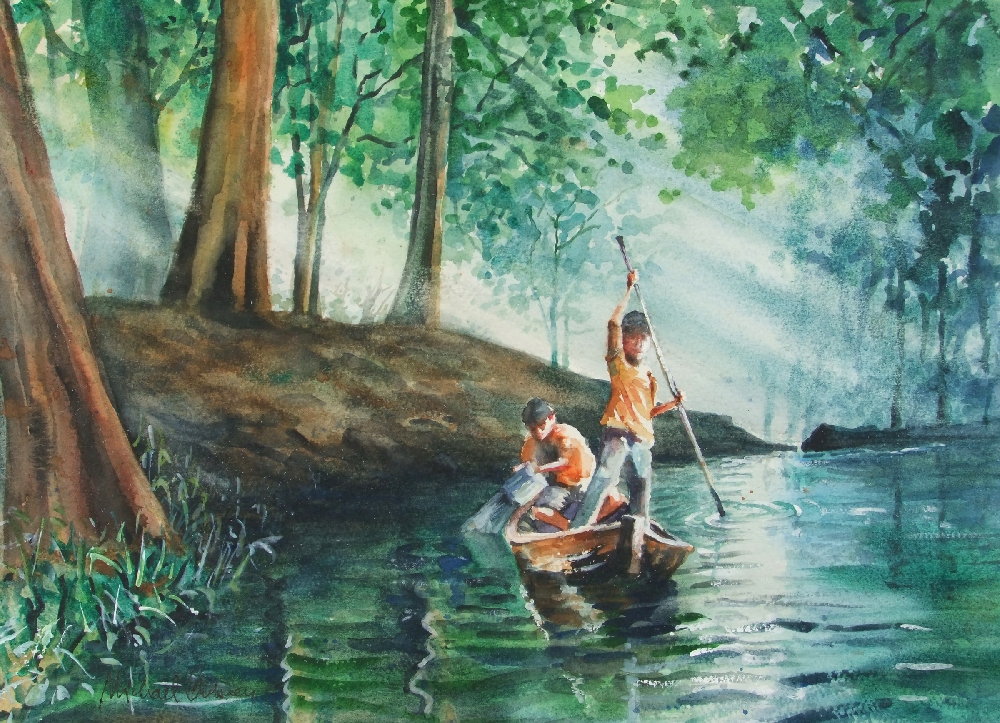 Swallows and Amazons