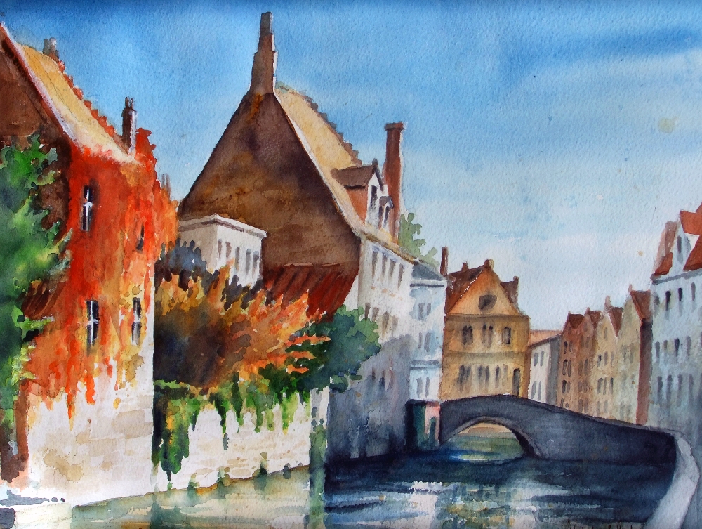 Memories of Bruges