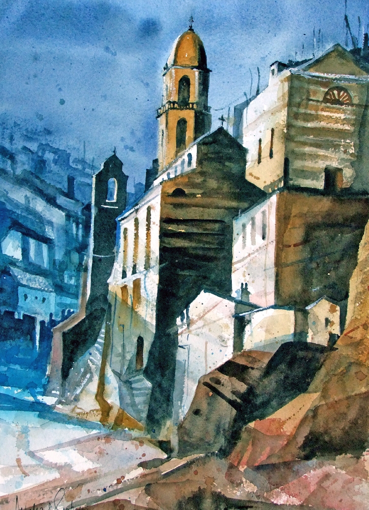 Manarola, Cinque Terres