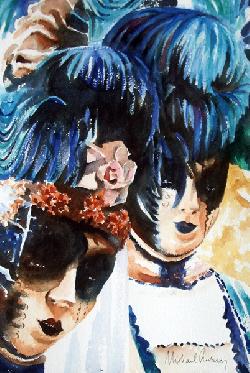 Exhibitions page image